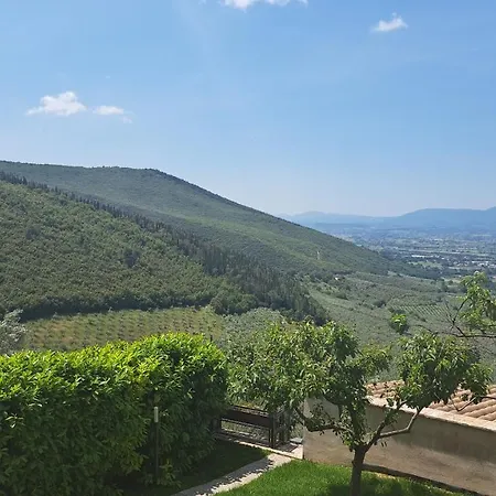 Le Terrazze Di Cancellara Foligno Exterior photo
