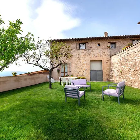 Le Terrazze Di Cancellara Foligno Exterior photo