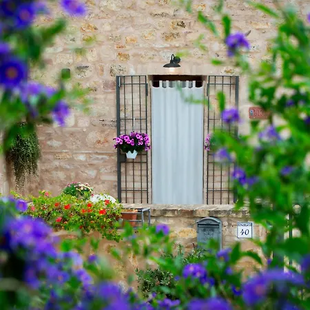 Le Terrazze Di Cancellara Foligno Exterior photo