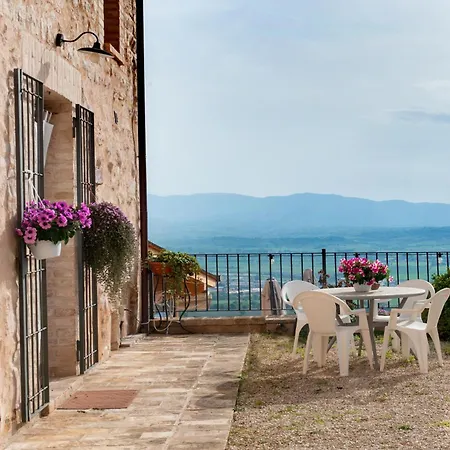 Le Terrazze Di Cancellara Foligno Exterior photo