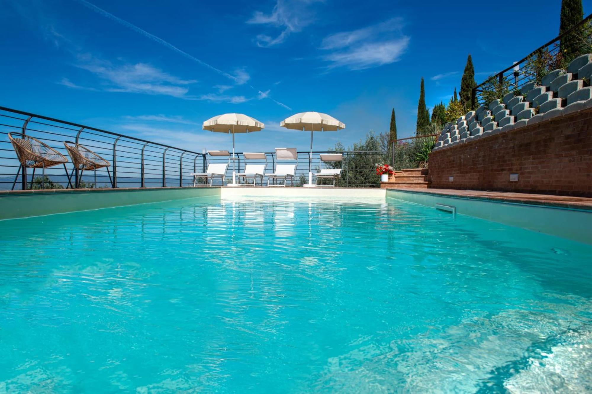 Le Terrazze Di Cancellara Holiday home Foligno