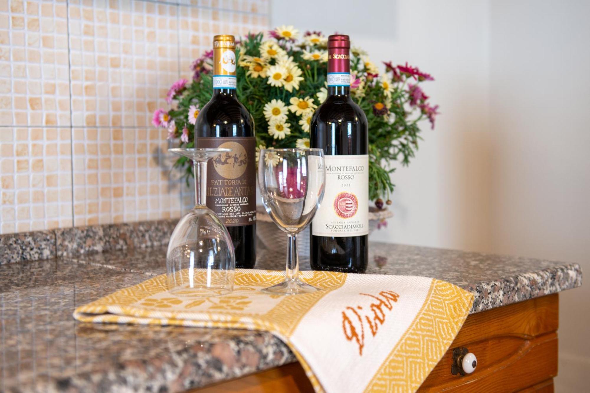 Le Terrazze Di Cancellara Holiday home Foligno