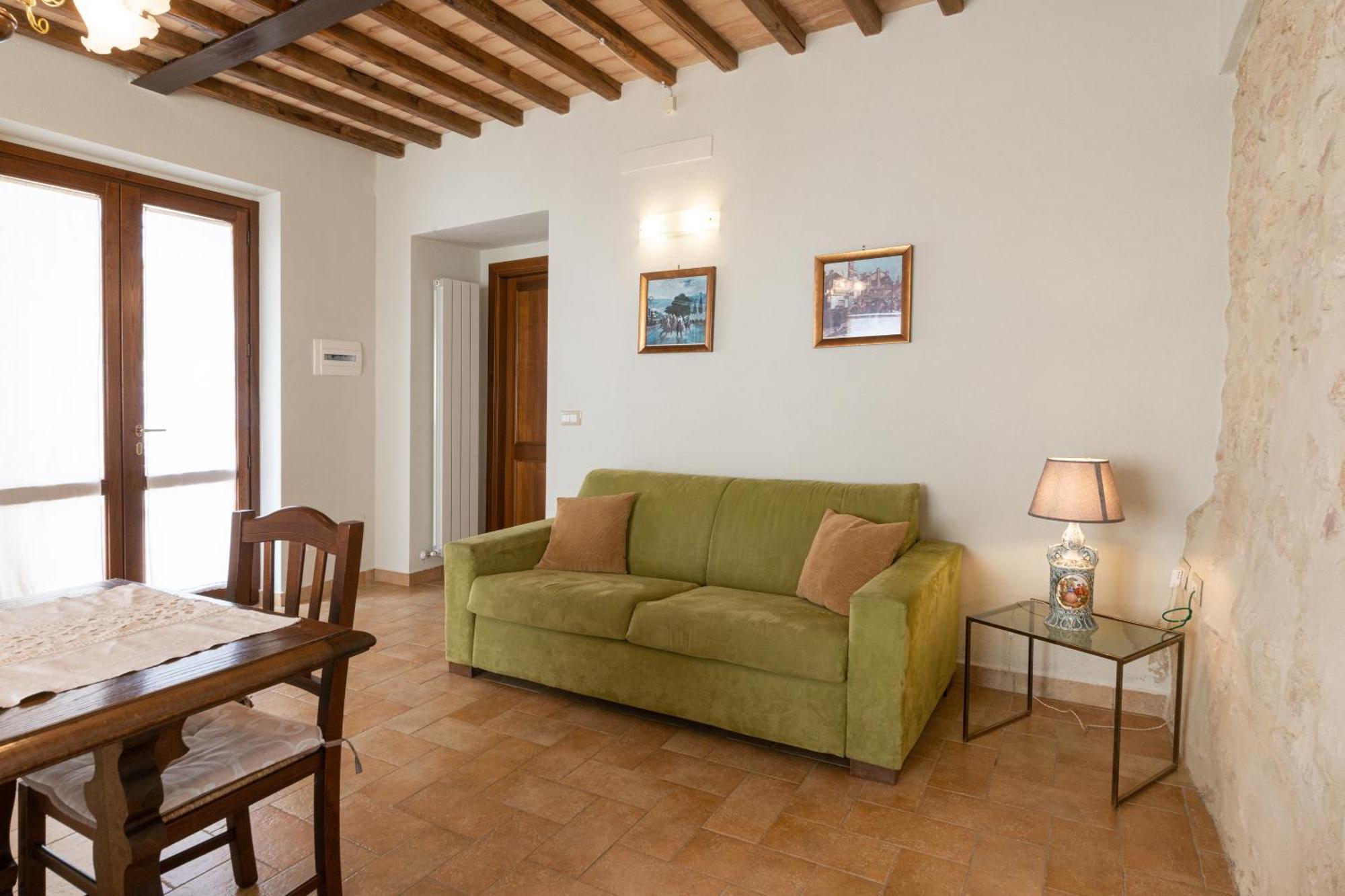 Holiday home Le Terrazze Di Cancellara *