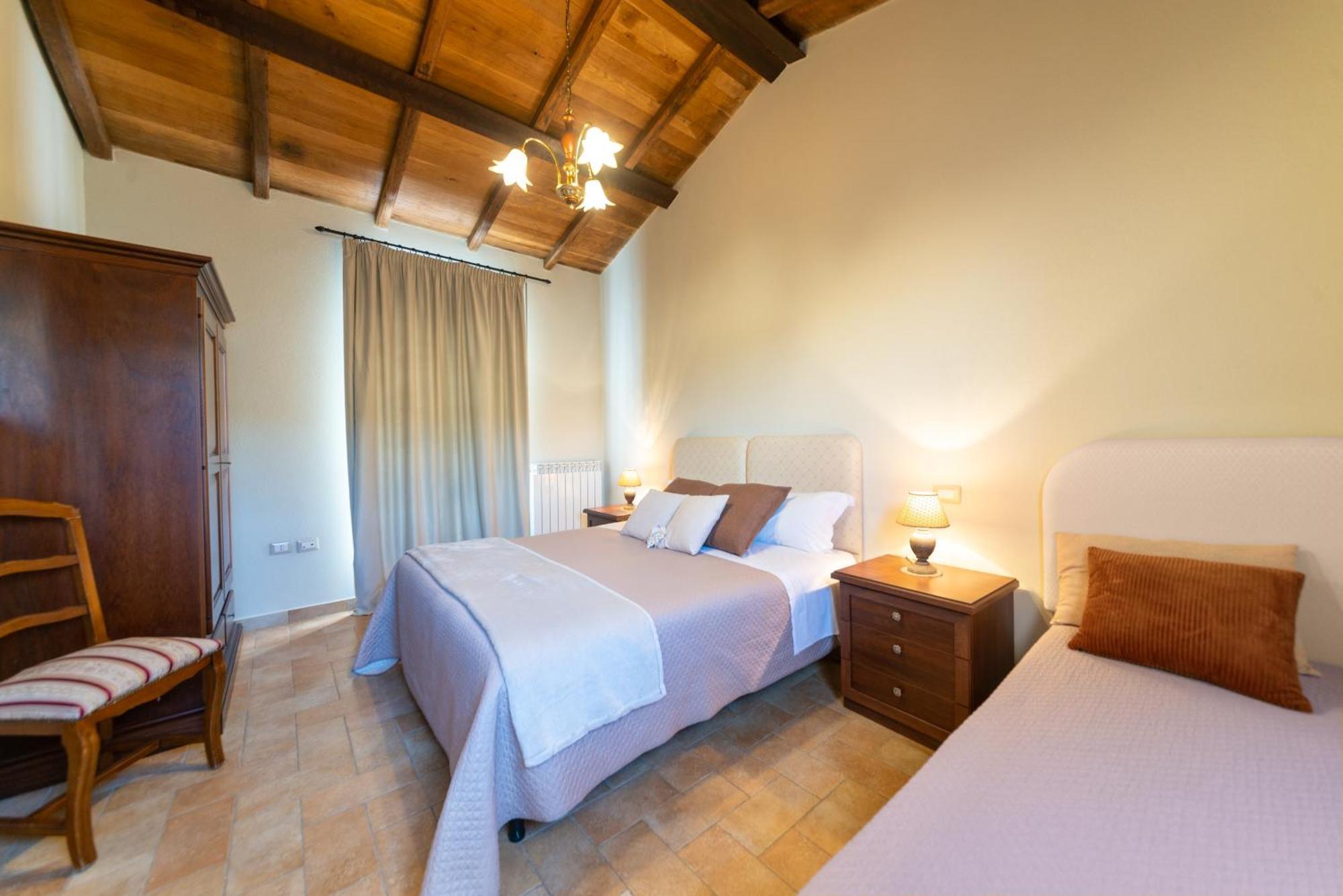 Holiday home Le Terrazze Di Cancellara Foligno