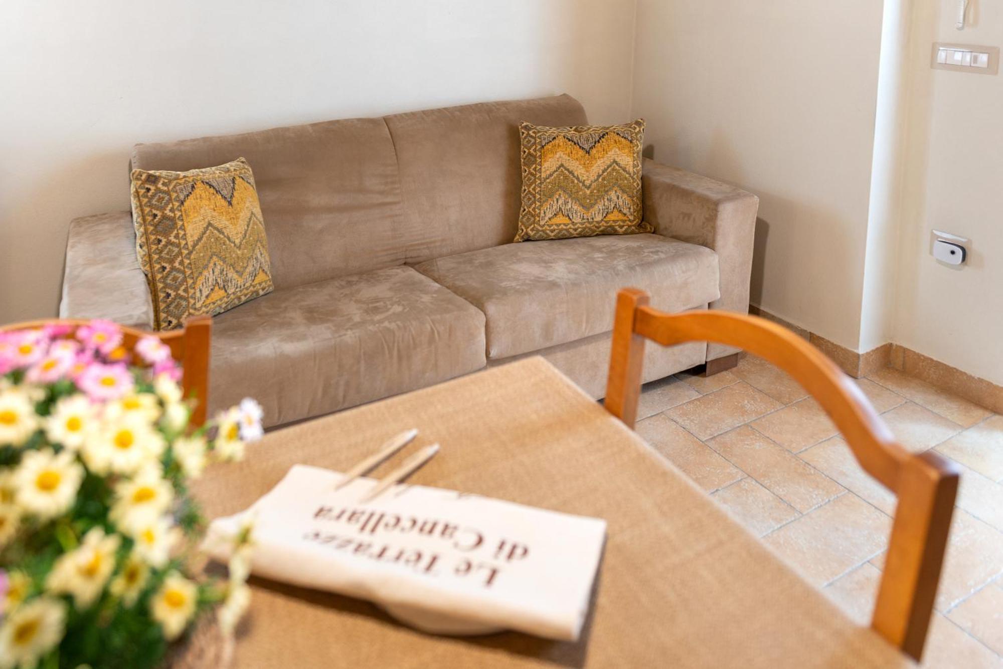 Le Terrazze Di Cancellara Holiday home