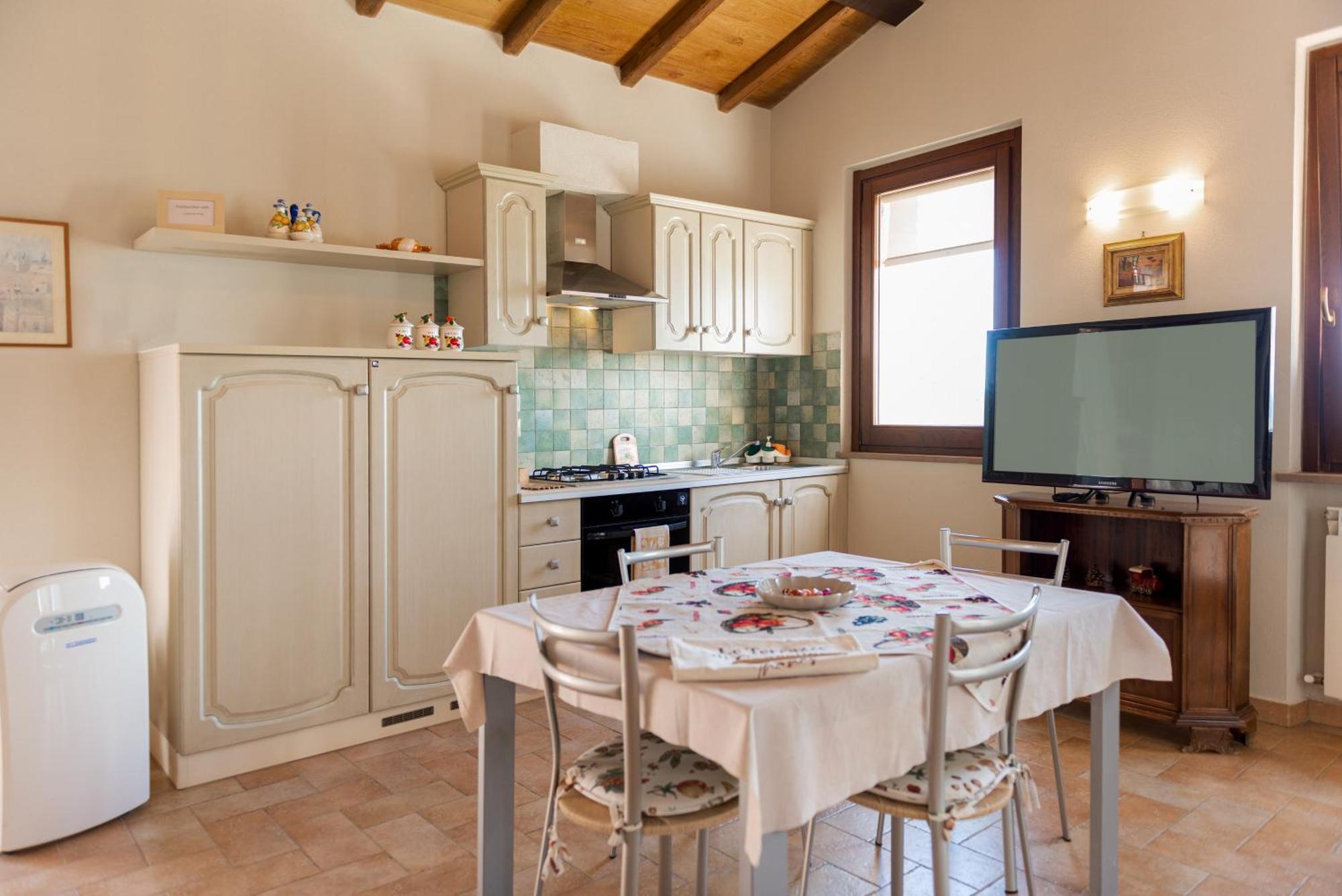 Le Terrazze Di Cancellara Holiday home Foligno