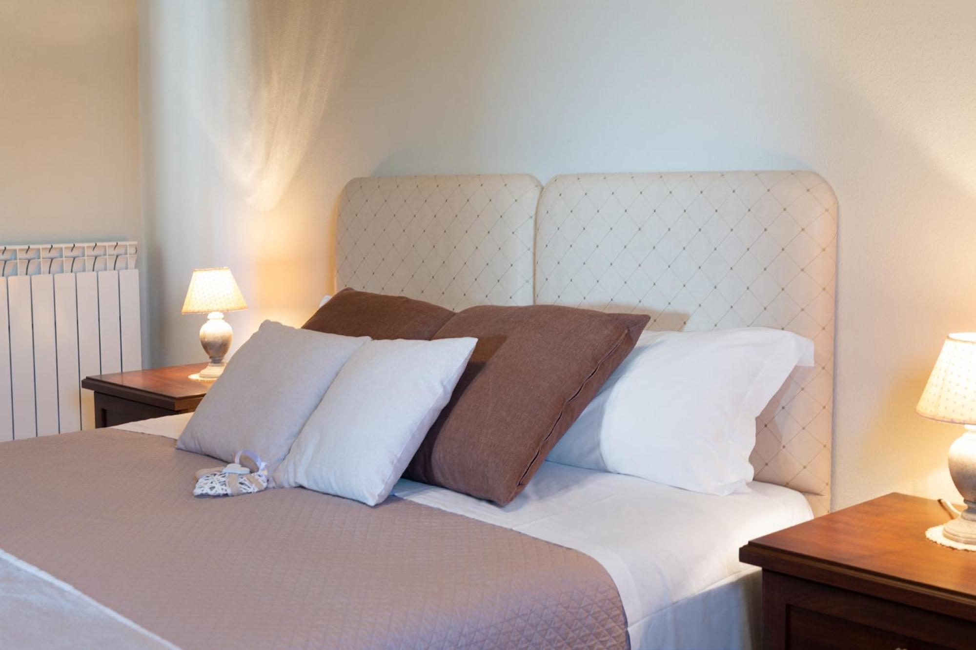 Holiday home Le Terrazze Di Cancellara Foligno
