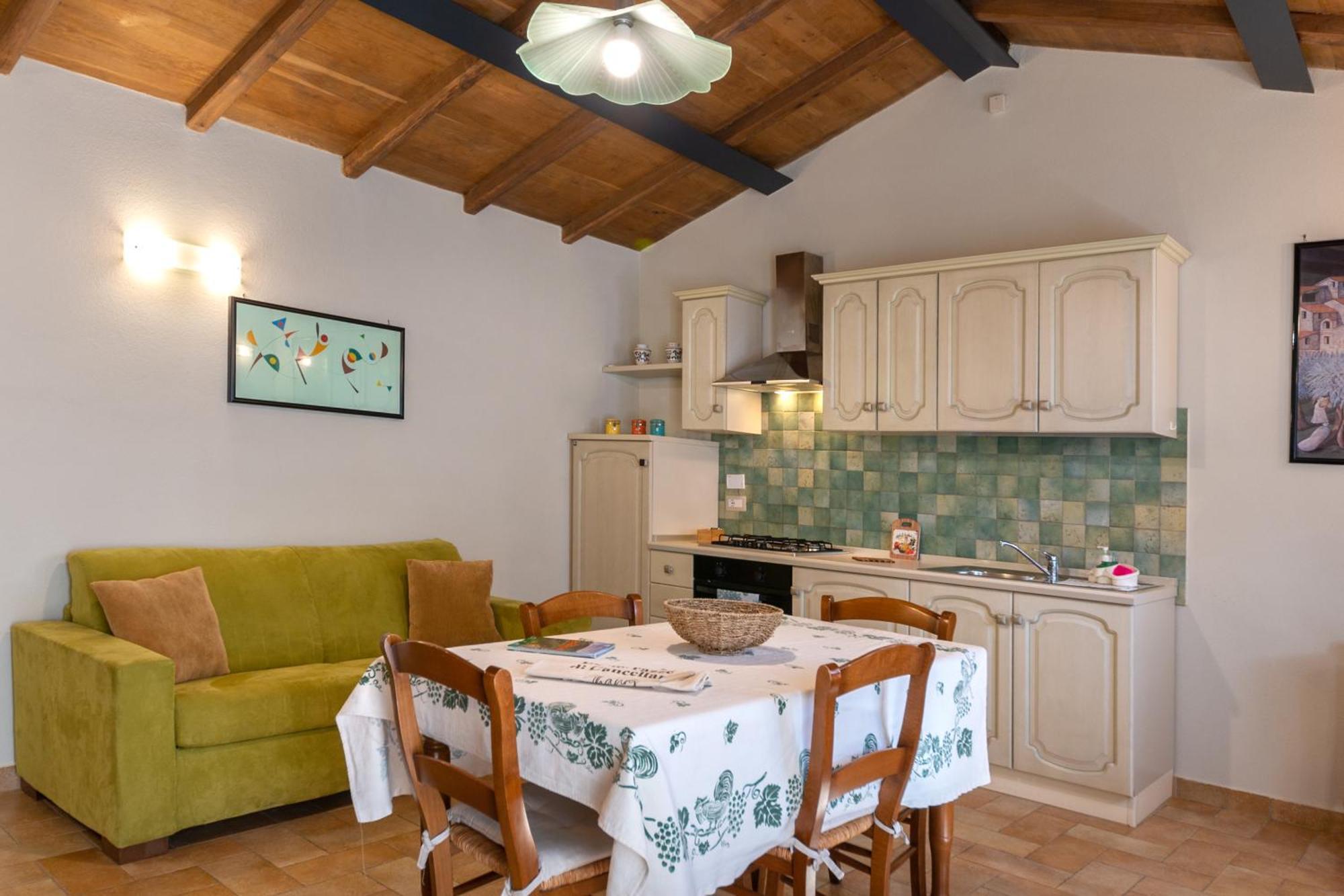 Le Terrazze Di Cancellara Holiday home *