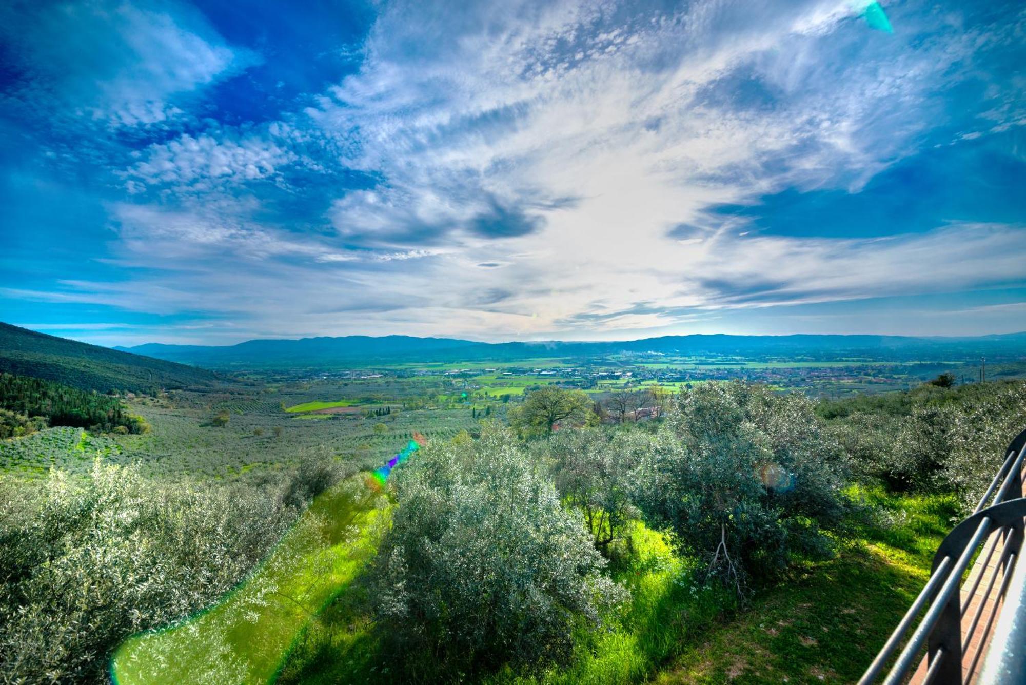 Holiday home Le Terrazze Di Cancellara Foligno