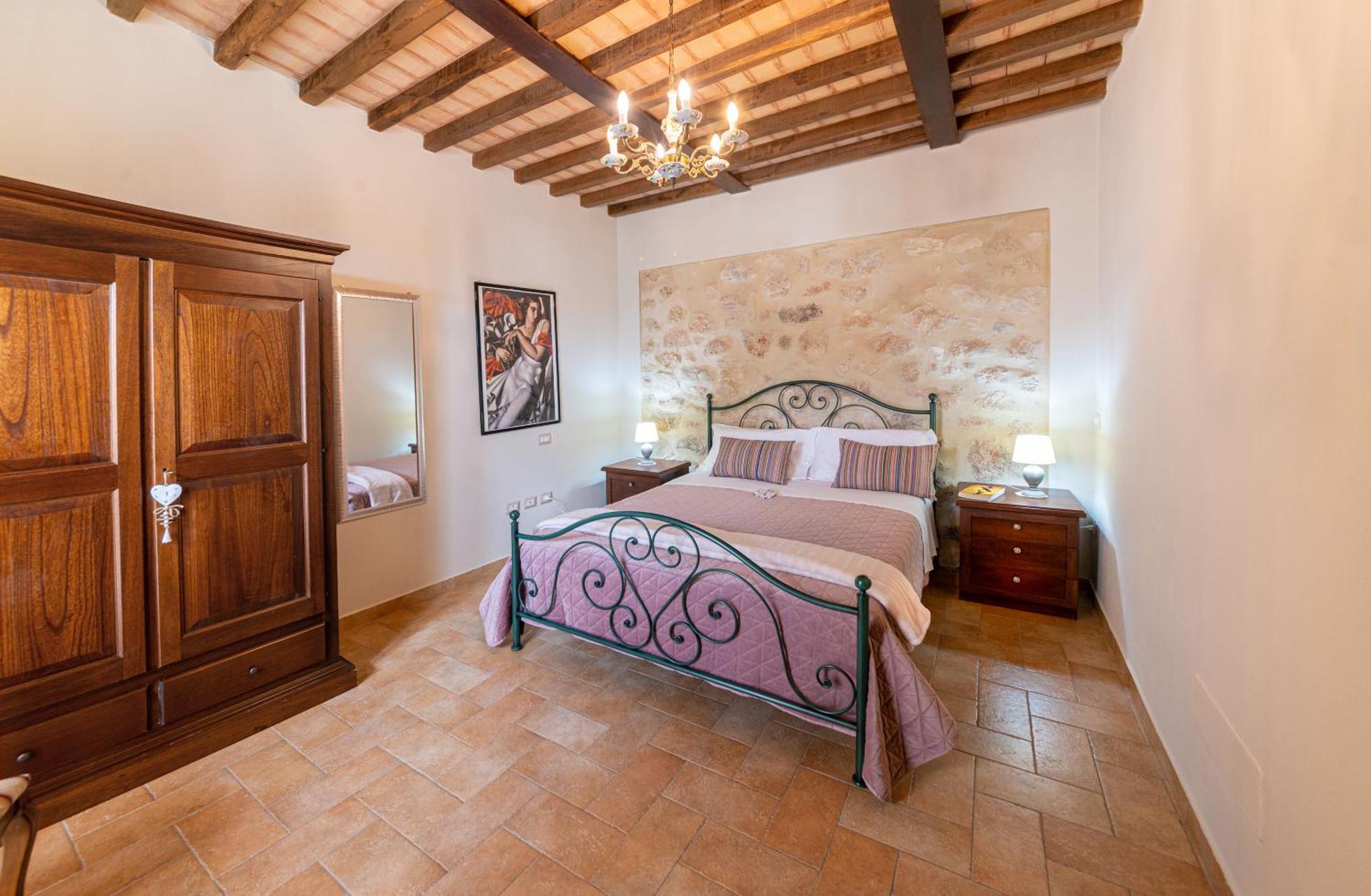 Holiday home Le Terrazze Di Cancellara Foligno