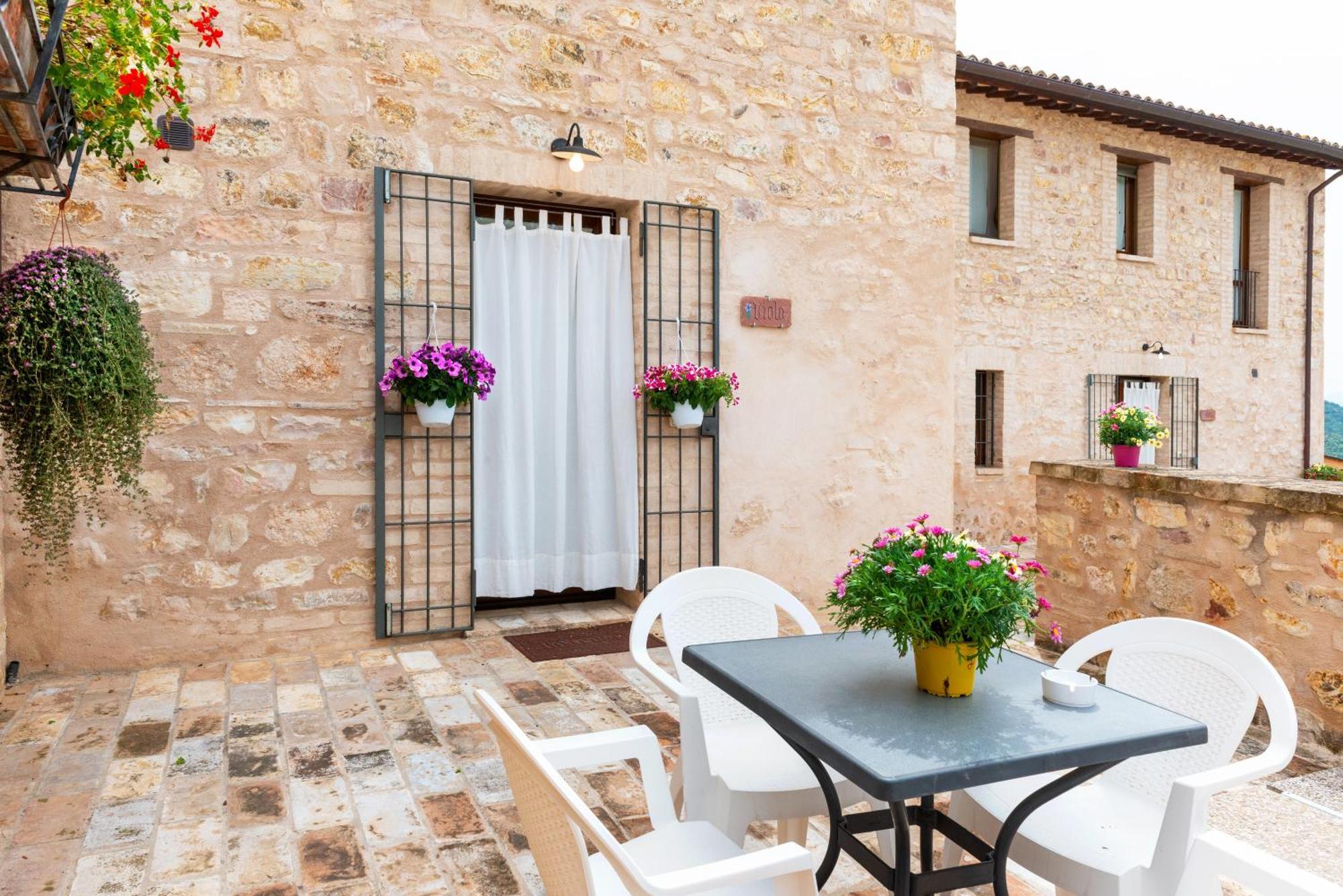 Сasa de vacaciones Le Terrazze Di Cancellara Foligno