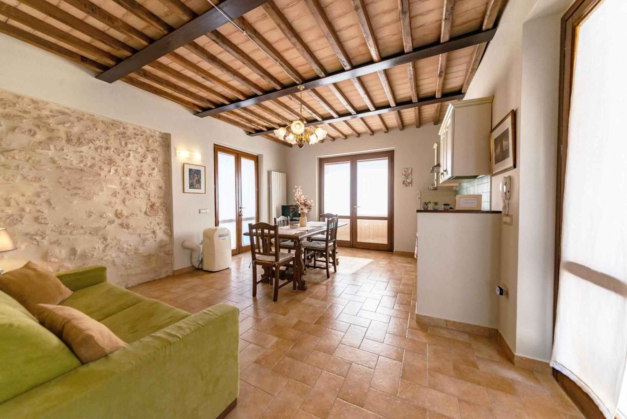 Le Terrazze Di Cancellara Holiday home