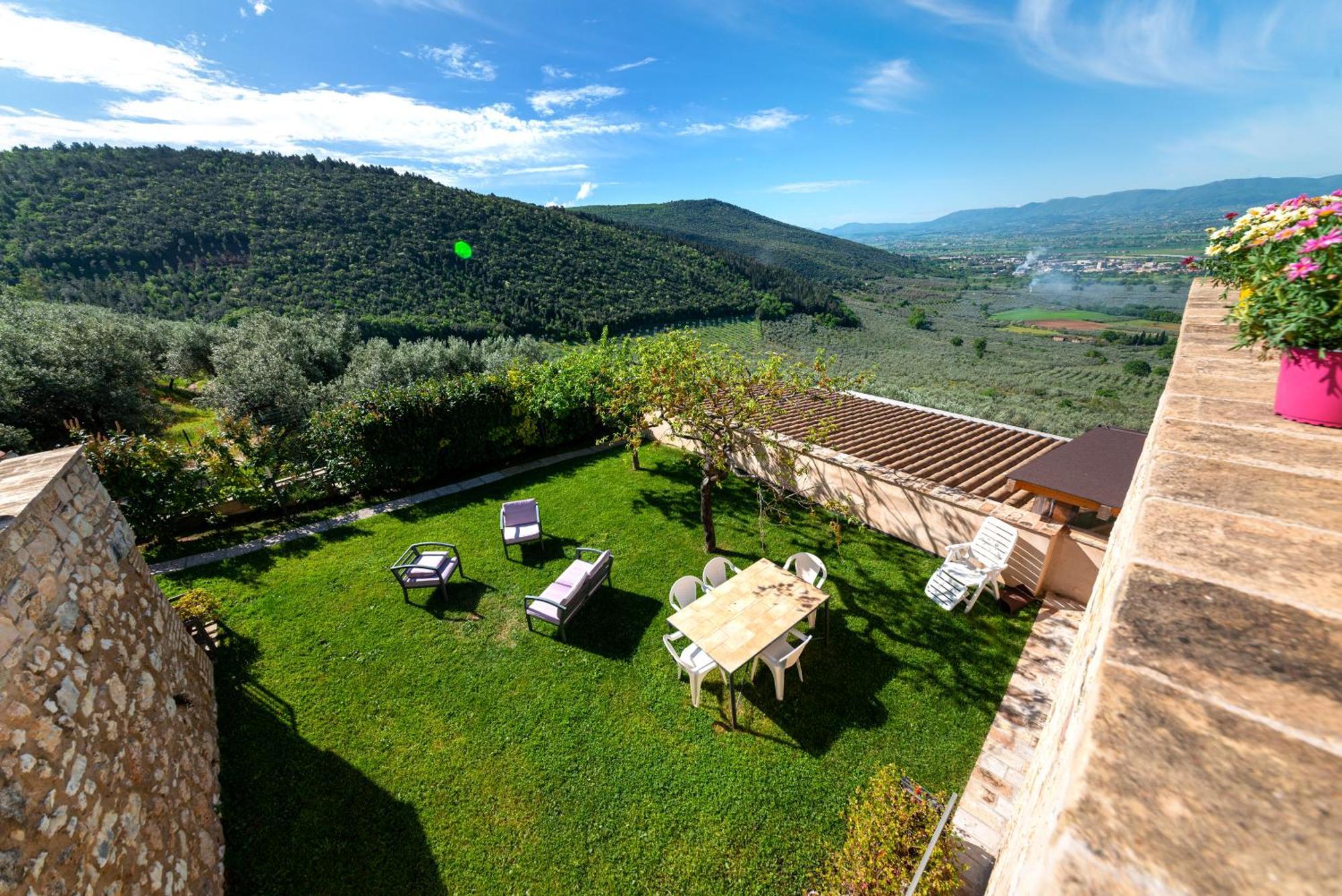 Le Terrazze Di Cancellara Holiday home Foligno