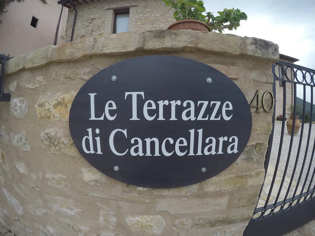 Holiday home Le Terrazze Di Cancellara Foligno